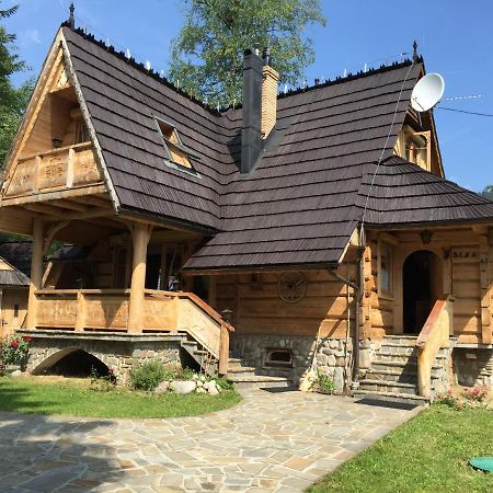 Sweet Home Sweet Apartzakop Косцелиско Экстерьер фото