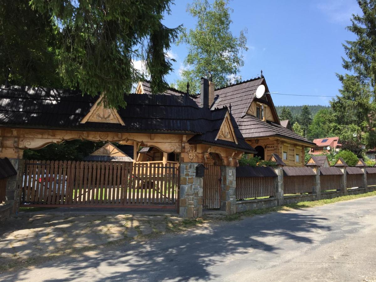 Sweet Home Sweet Apartzakop Косцелиско Экстерьер фото