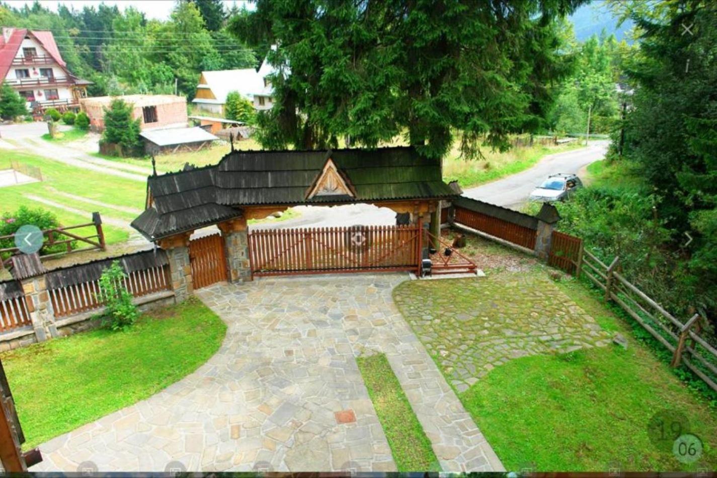 Sweet Home Sweet Apartzakop Косцелиско Экстерьер фото